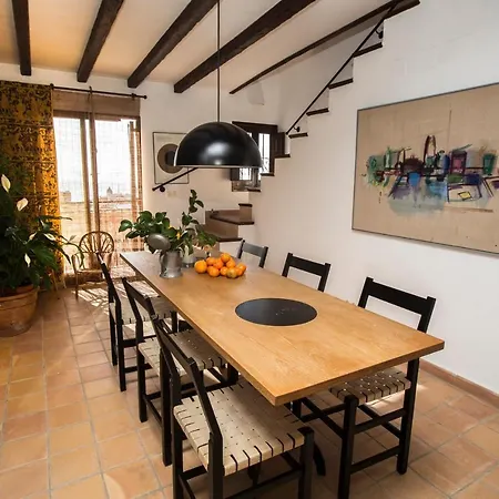 Ana Maria - Townhouse Semesterbostad Alicante