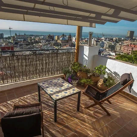 Semesterbostad Ana Maria - Townhouse *