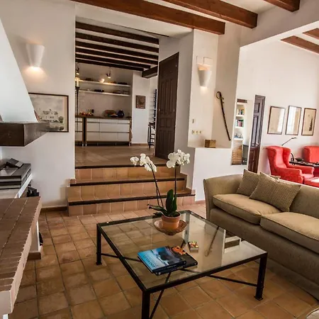 Ana Maria - Townhouse Semesterbostad Alicante