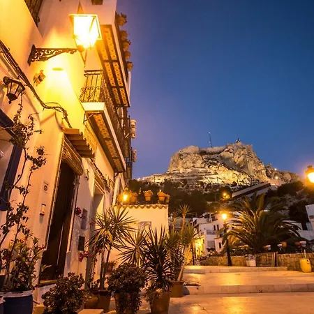 Ana Maria - Townhouse Casa de Férias Alicante