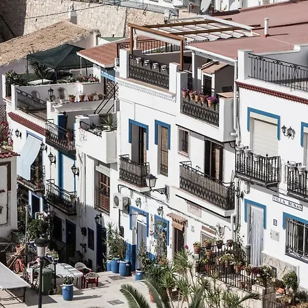 Vakantiehuis Ana Maria - Townhouse *