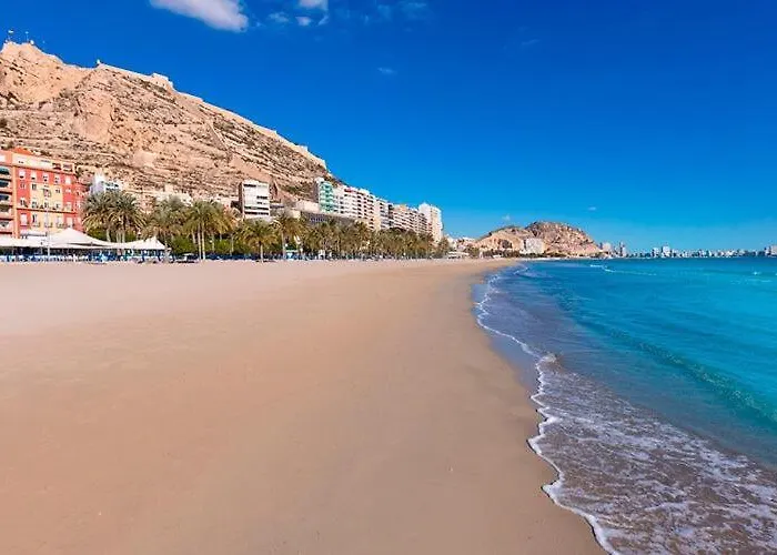 Ana Maria - Townhouse Casa de Férias Alicante