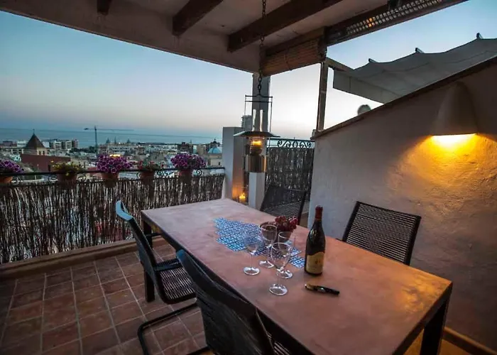 Casa de Férias Ana Maria - Townhouse Alicante