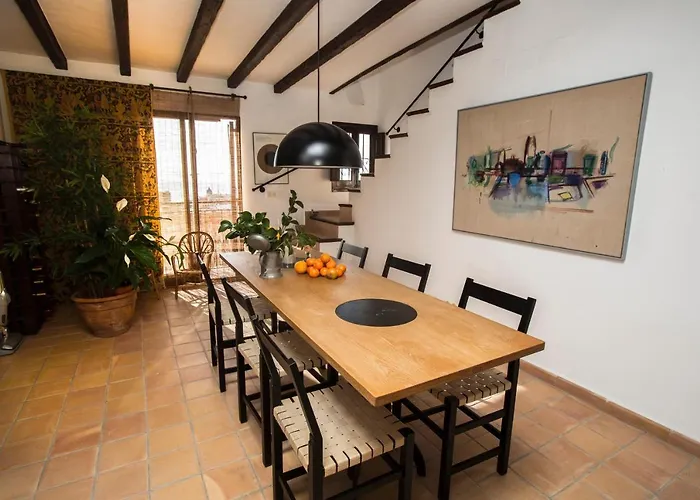 Ana Maria - Townhouse Casa de Férias Alicante