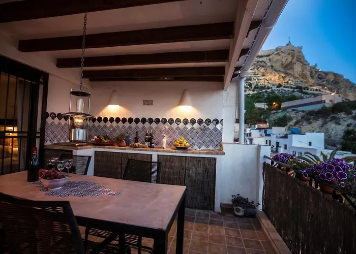 Ana Maria - Townhouse Casa de Férias Alicante